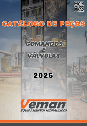 Catálogo de Peças - Veman