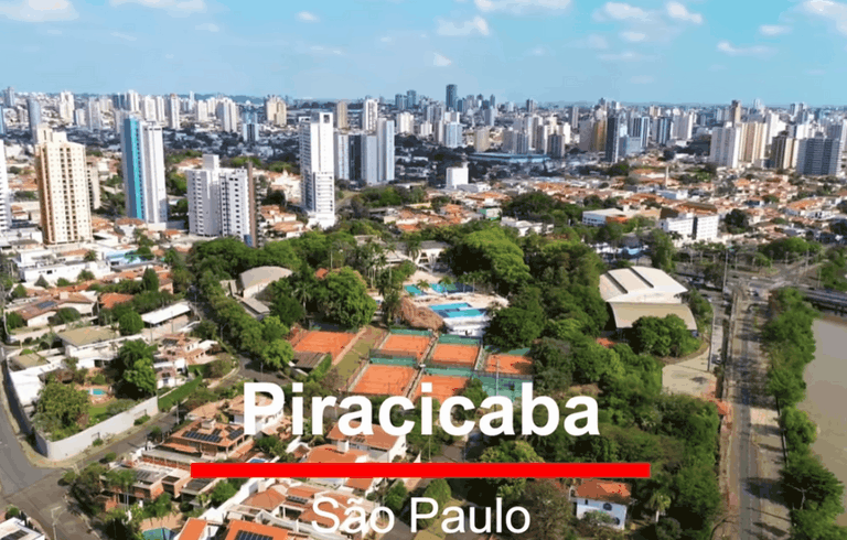 Piracicaba - SP - Brazil História da cidade de Piracicaba - SP